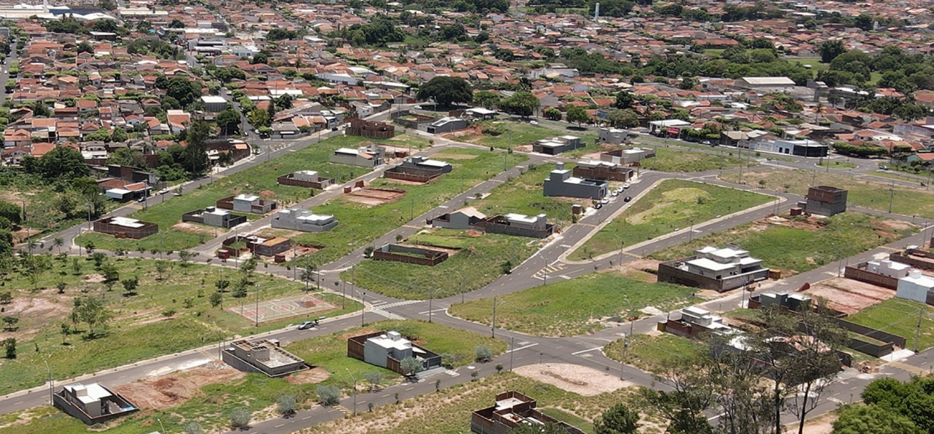 imagem do condominio
